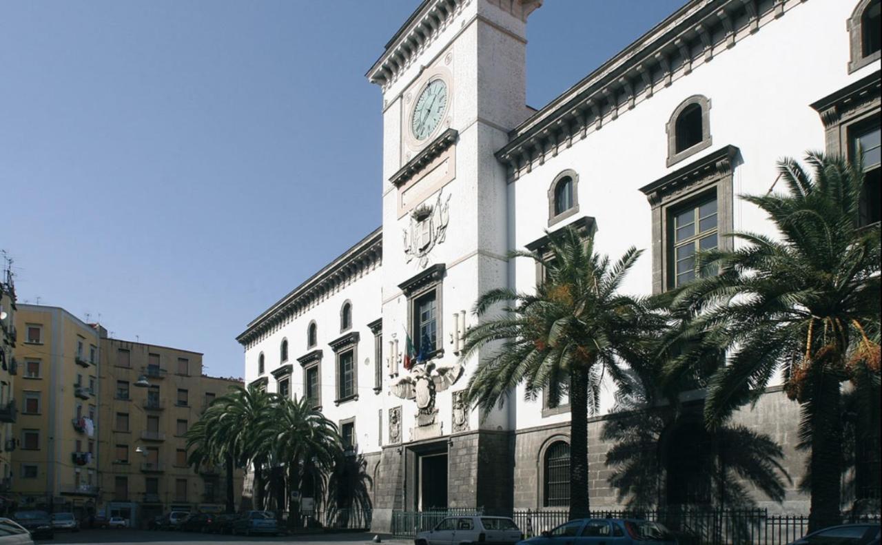 Home Sweet Home Inizio Di Spacca Napoli 外观 照片