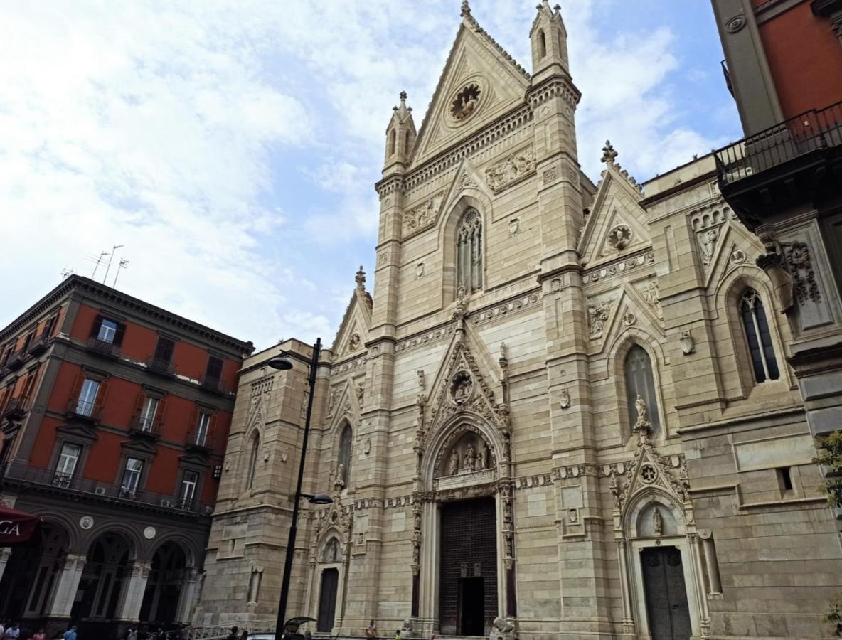 Home Sweet Home Inizio Di Spacca Napoli 外观 照片