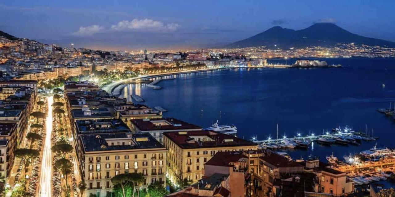 Home Sweet Home Inizio Di Spacca Napoli 外观 照片