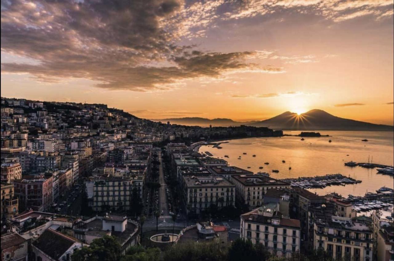 Home Sweet Home Inizio Di Spacca Napoli 外观 照片