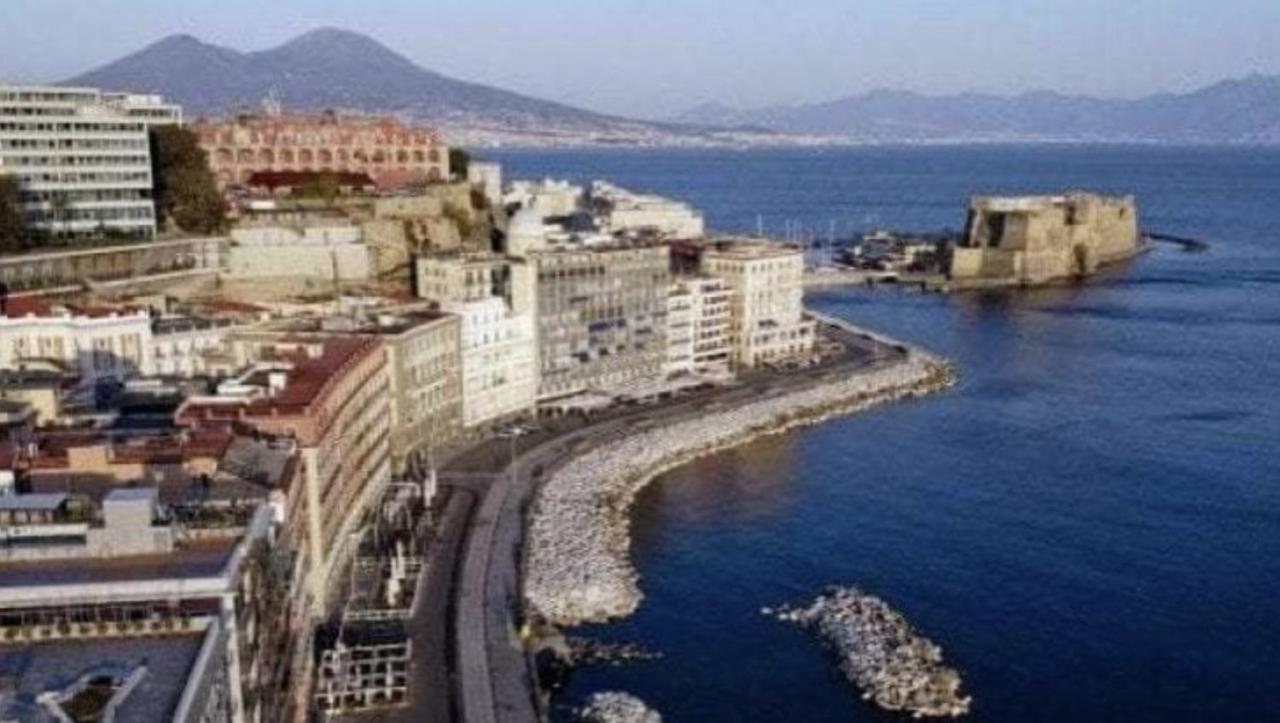 Home Sweet Home Inizio Di Spacca Napoli 外观 照片