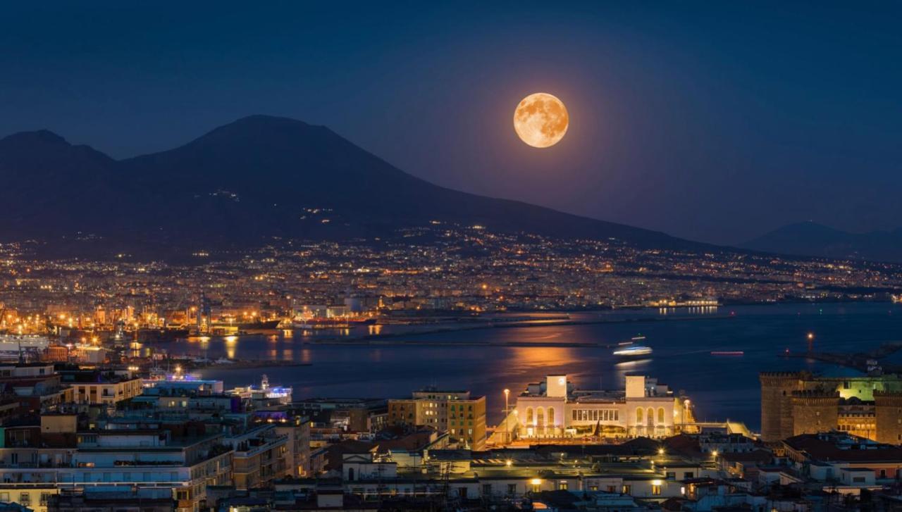 Home Sweet Home Inizio Di Spacca Napoli 外观 照片