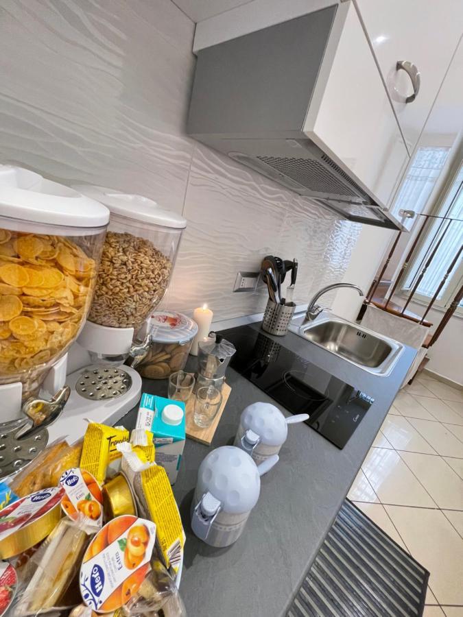 Home Sweet Home Inizio Di Spacca Napoli 外观 照片