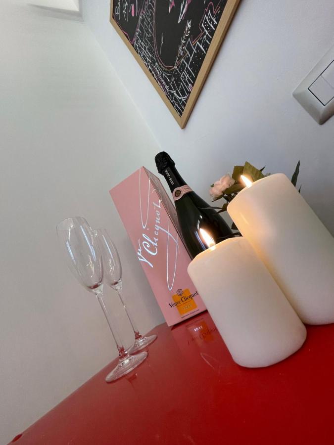 Home Sweet Home Inizio Di Spacca Napoli 外观 照片