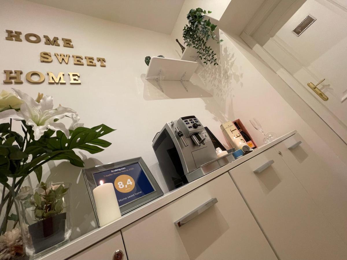 Home Sweet Home Inizio Di Spacca Napoli 外观 照片