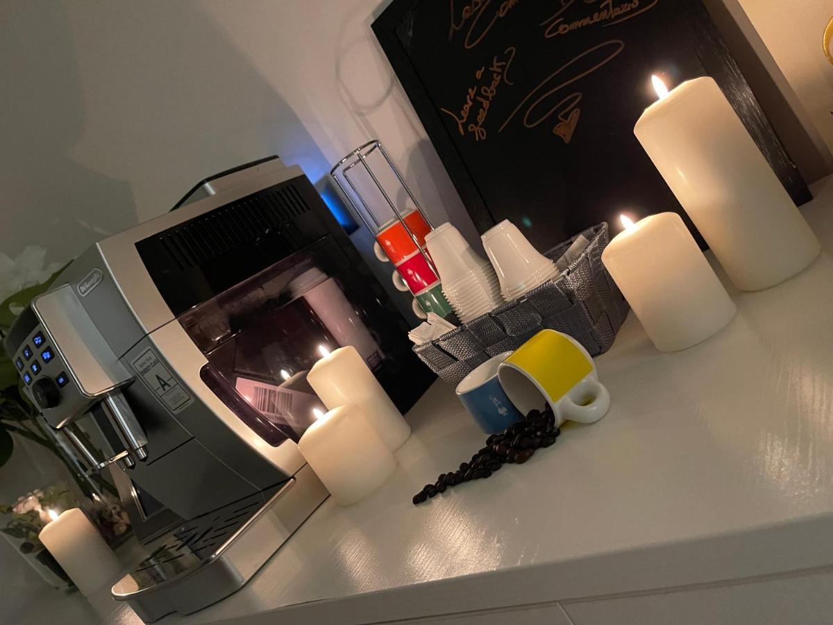 Home Sweet Home Inizio Di Spacca Napoli 外观 照片