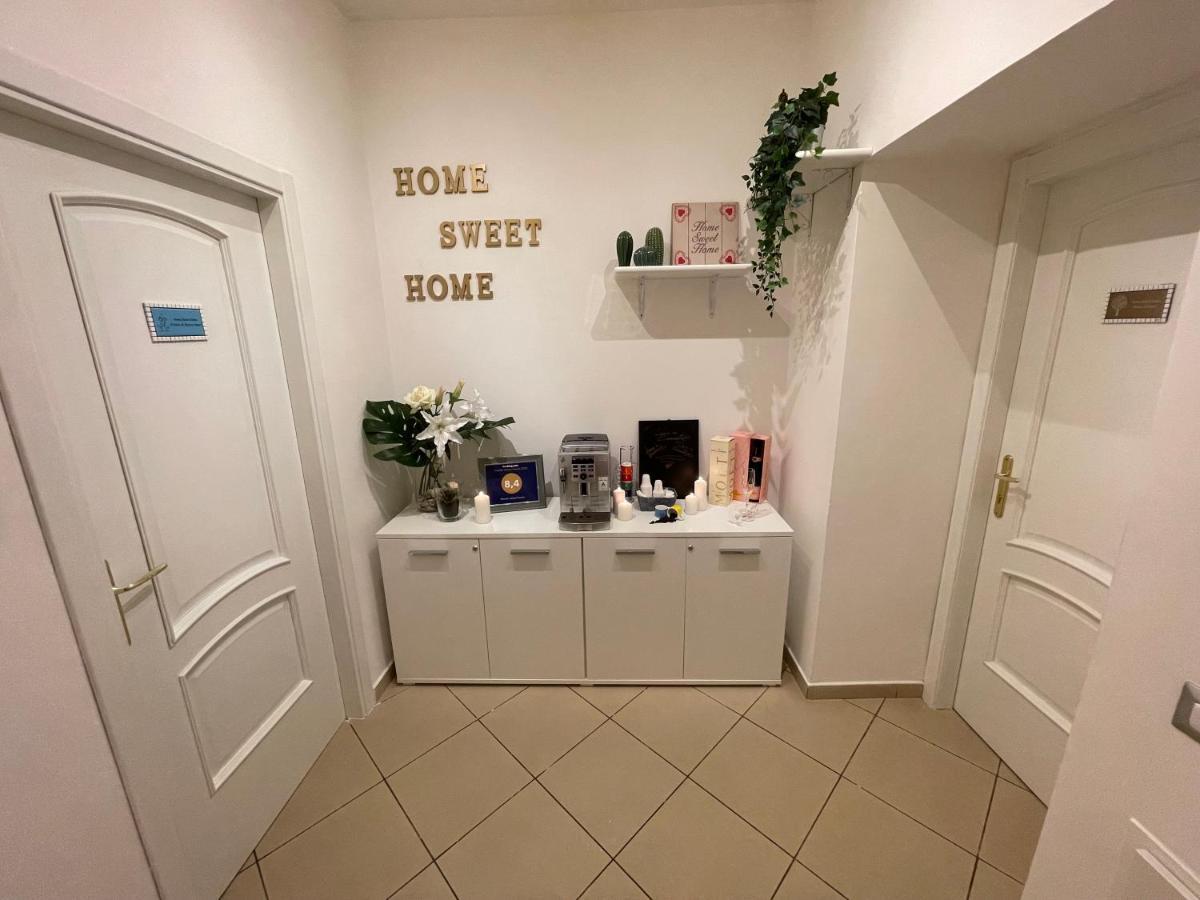 Home Sweet Home Inizio Di Spacca Napoli 外观 照片