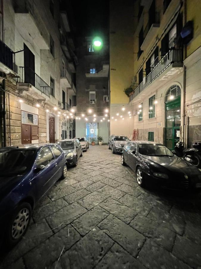 Home Sweet Home Inizio Di Spacca Napoli 外观 照片