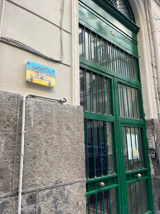 Home Sweet Home Inizio Di Spacca Napoli 外观 照片
