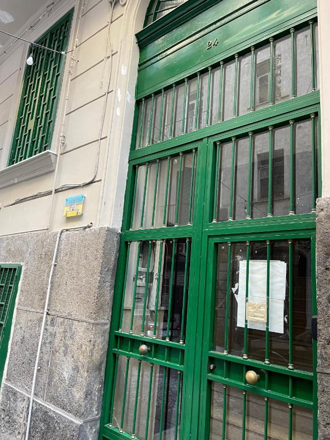 Home Sweet Home Inizio Di Spacca Napoli 外观 照片