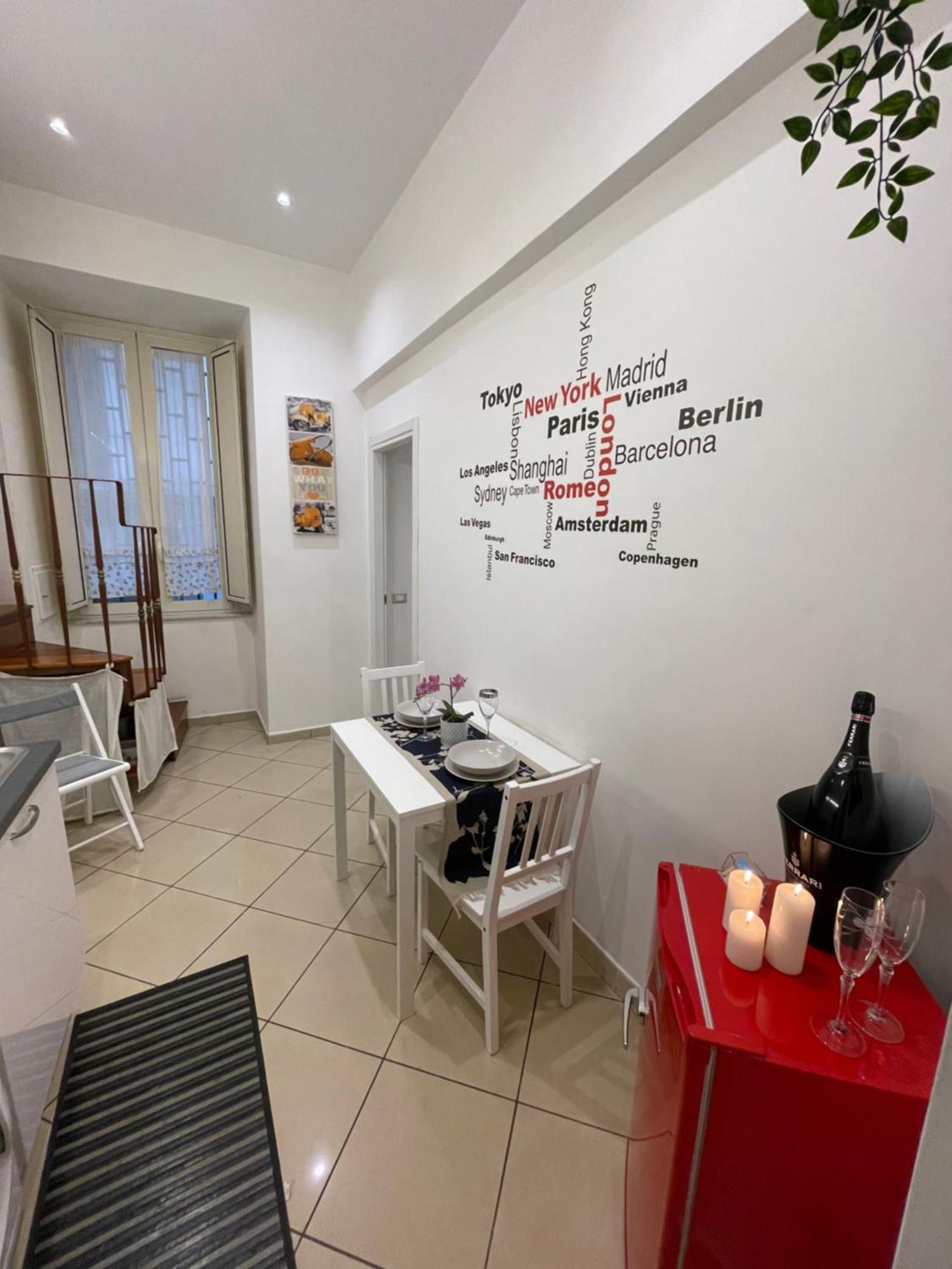 Home Sweet Home Inizio Di Spacca Napoli 外观 照片