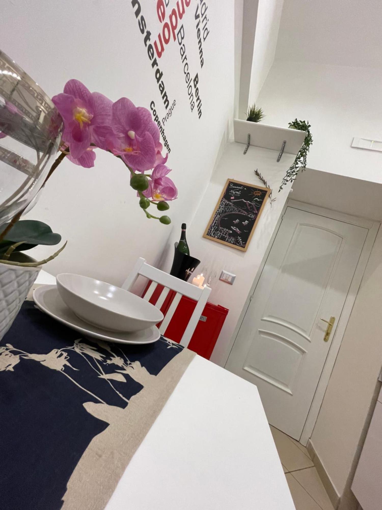 Home Sweet Home Inizio Di Spacca Napoli 外观 照片