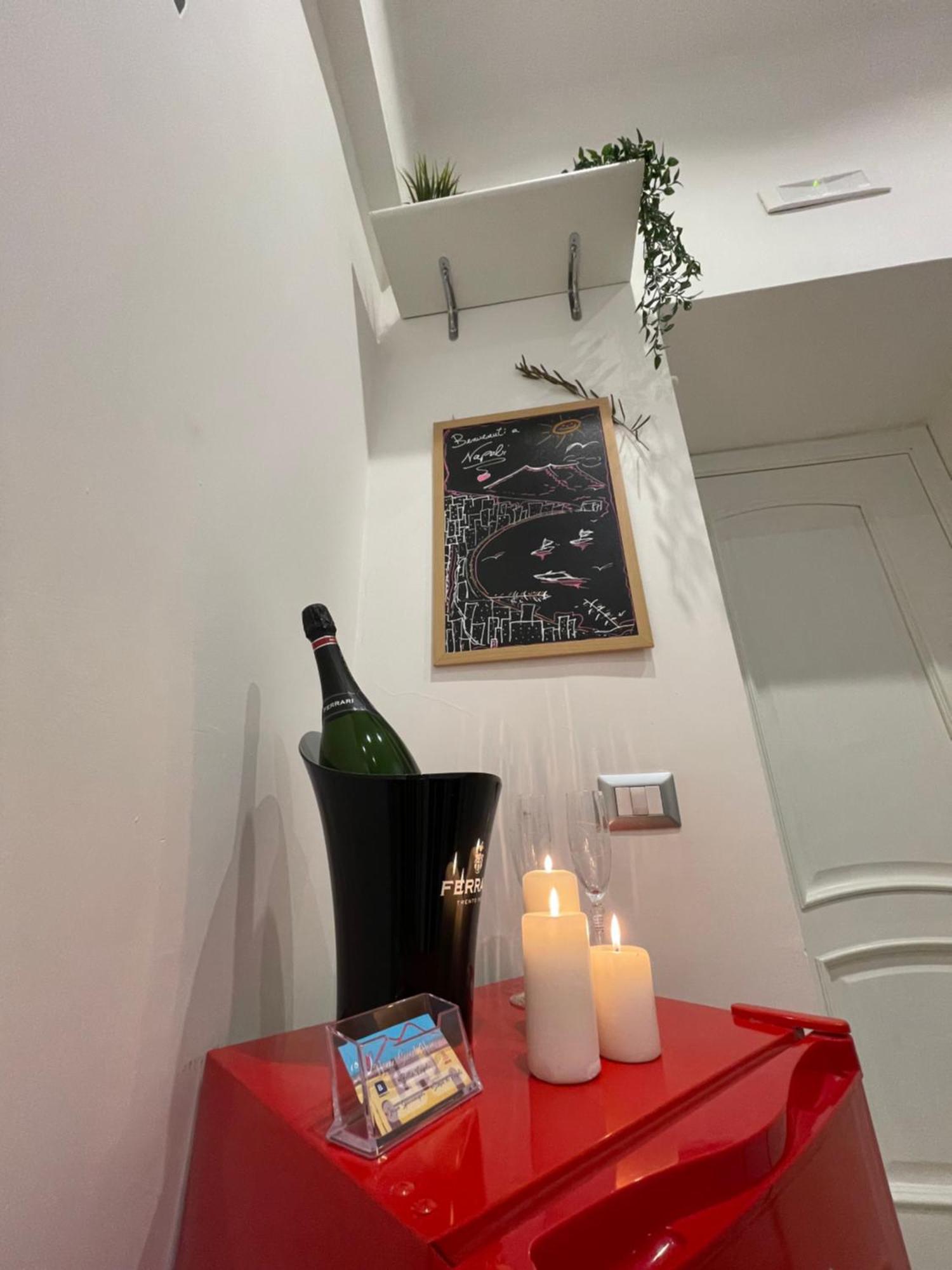 Home Sweet Home Inizio Di Spacca Napoli 外观 照片