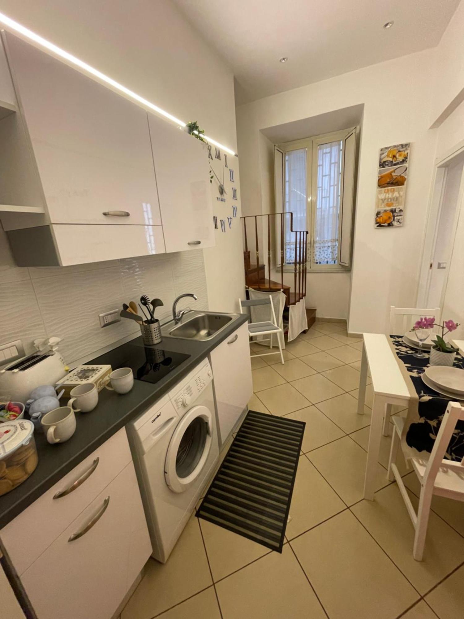 Home Sweet Home Inizio Di Spacca Napoli 外观 照片